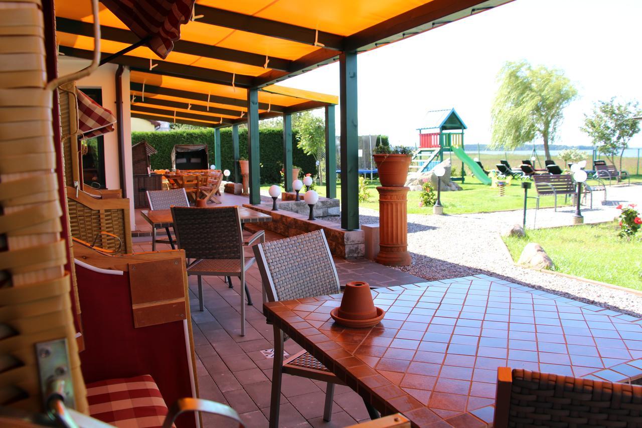 Avila Park & Spa Dziwnówek Esterno foto
